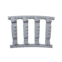 Ballast Plaat R72 Rechts 8x